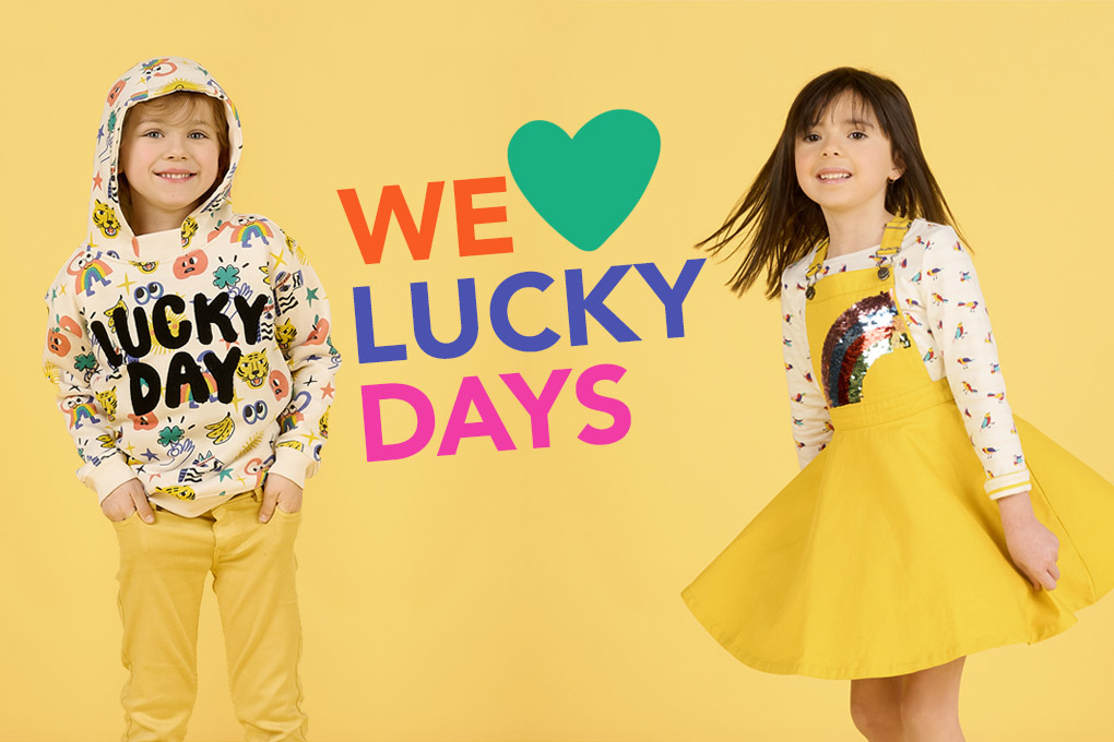 We Love Lucky Days