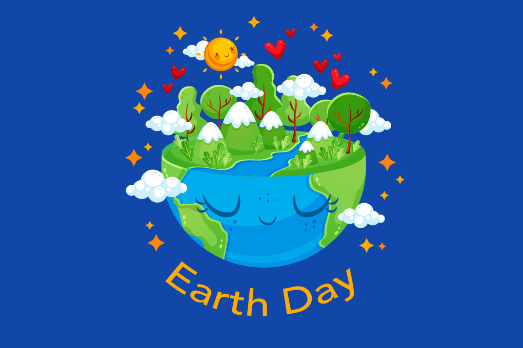 Η Ημέρα της Γης