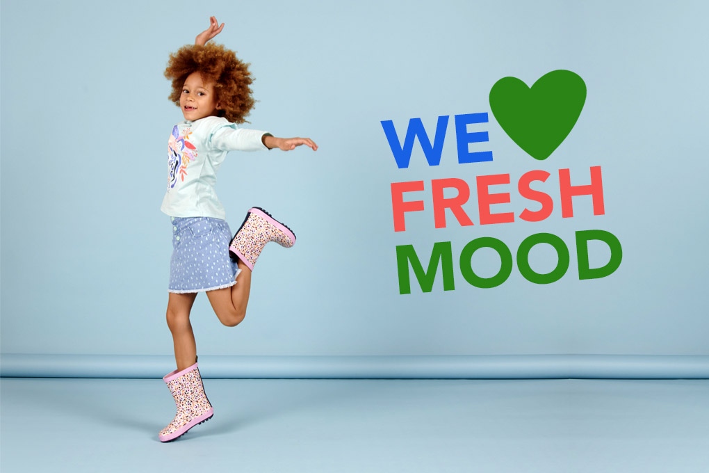 We Love Fresh Mood