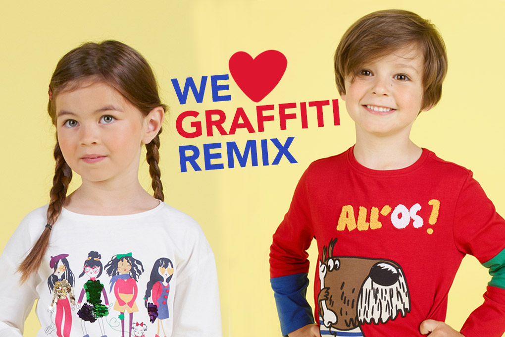 We Love Graffiti Remix