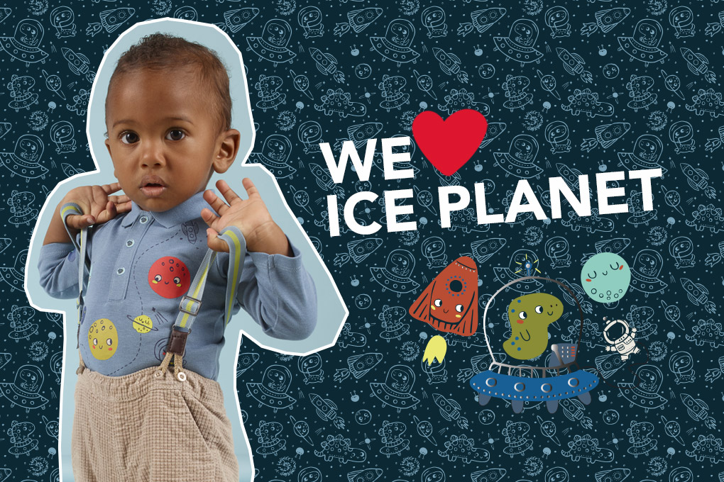 We Love Ice Planet