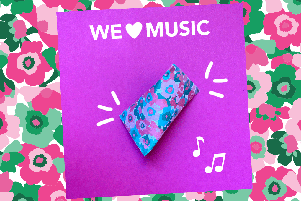 Maracas με ρόλο υγείας