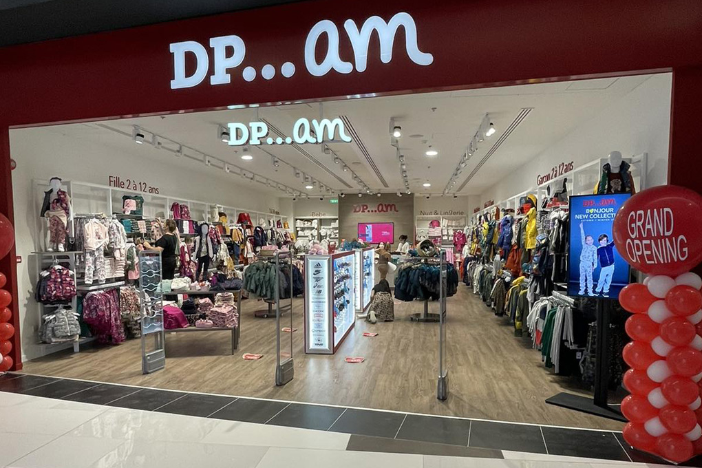 Νέο κατάστημα DPAM στην Κύπρο