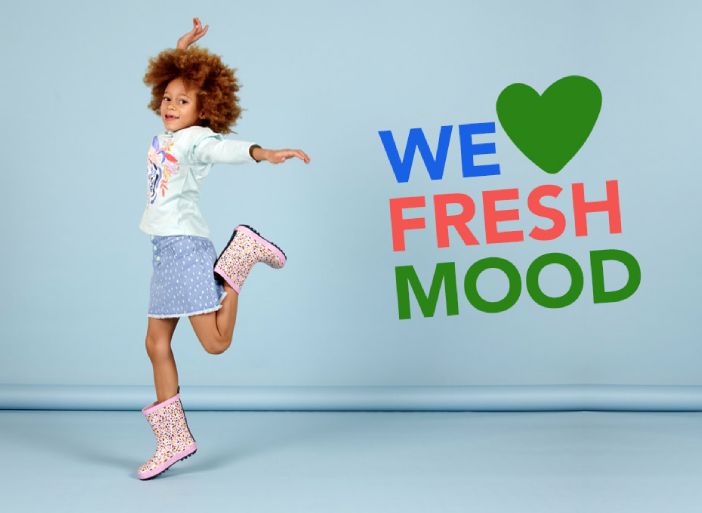 We Love Fresh Mood