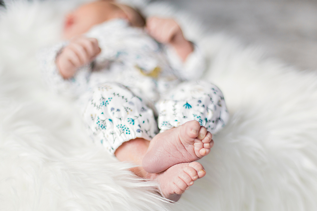 Νεογέννητα: συμβουλές για έναν ήσυχο ύπνο