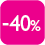 40%