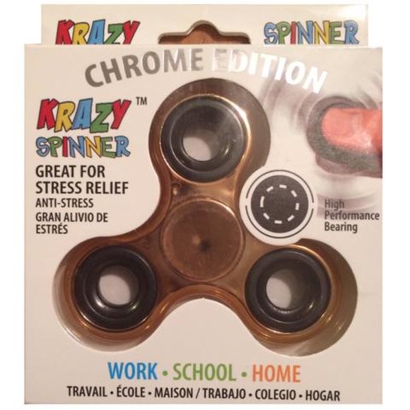 ΠΑΙΔΙΚΟ ΜΕΤΑΛΛΙΚΟ ΠΑΙΧΝΙΔΙ SPINNER ΓΙΑ ΑΓΟΡΙΑ – ΠΟΛΥΧΡΩΜΟ