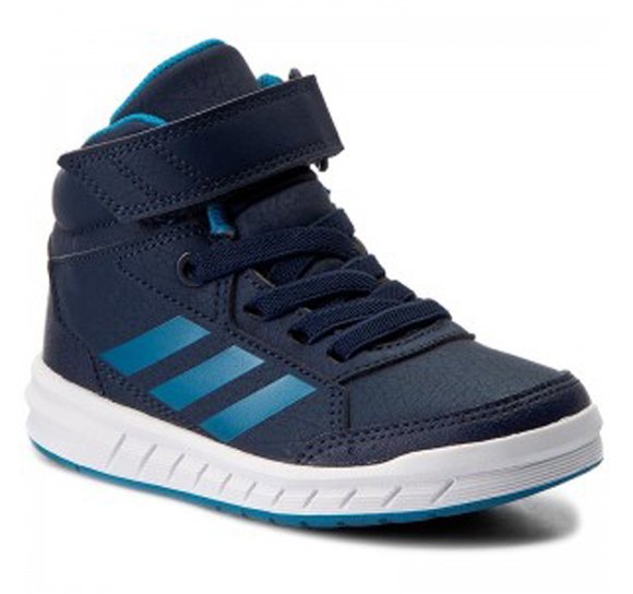 ΠΑΙΔΙΚΑ ΠΑΠΟΥΤΣΙΑ ADIDAS ΓΙΑ ΑΓΟΡΙΑ – ΜΠΛΕ