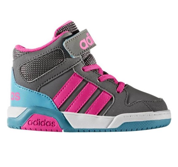 ΠΑΙΔΙΚΑ ΠΑΠΟΥΤΣΙΑ ADIDAS ΓΙΑ ΚΟΡΙΤΣΙΑ – ΓΚΡΙ