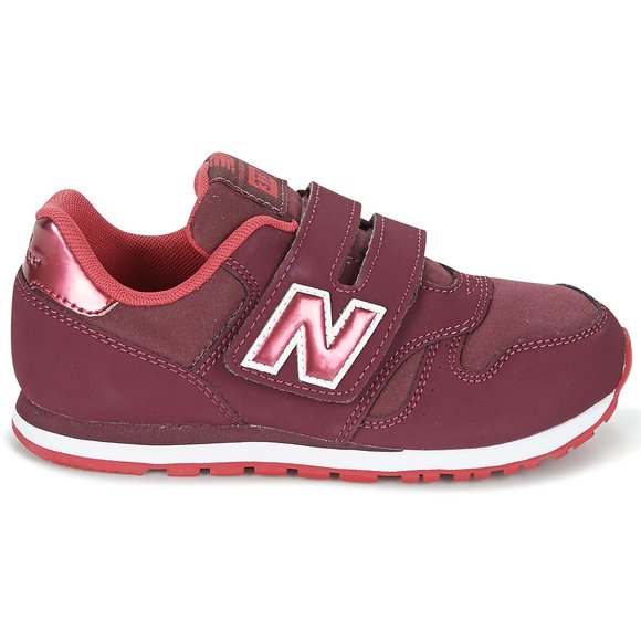 ΠΑΙΔΙΚΑ ΠΑΠΟΥΤΣΙΑ NEW BALANCE ΓΙΑ ΚΟΡΙΤΣΙΑ – ΚΟΚΚΙΝΟ