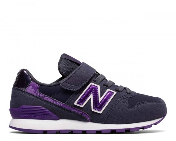 ΠΑΙΔΙΚΑ ΠΑΠΟΥΤΣΙΑ NEW BALANCE ΓΙΑ ΚΟΡΙΤΣΙΑ – ΜΩΒ