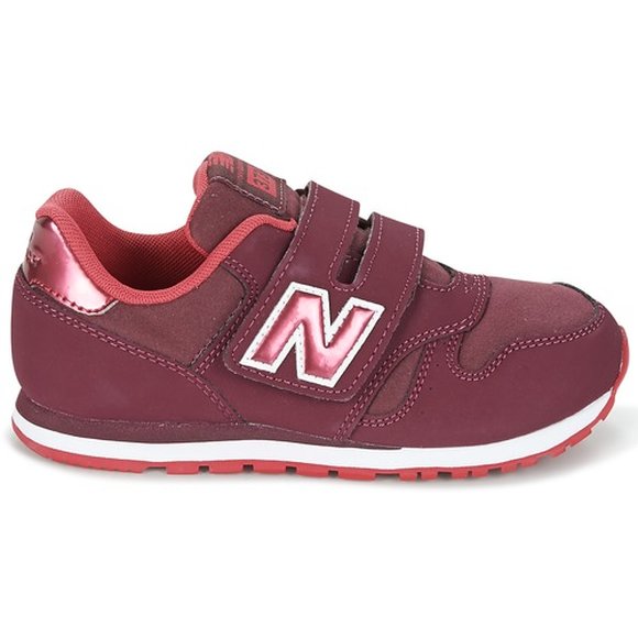 ΠΑΙΔΙΚΑ ΠΑΠΟΥΤΣΙΑ NEW BALANCE ΓΙΑ ΚΟΡΙΤΣΙΑ – ΚΟΚΚΙΝΟ