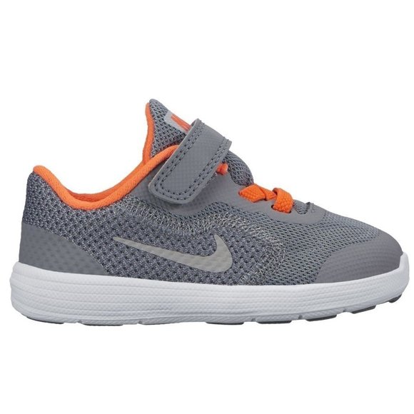 ΠΑΙΔΙΚΑ ΠΑΠΟΥΤΣΙΑ NIKE ΓΙΑ ΑΓΟΡΙΑ – ΓΚΡΙ