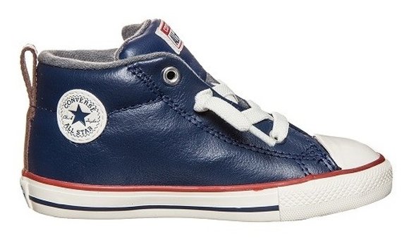 ΠΑΠΟΥΤΣΙΑ CONVERSE ΓΙΑ ΑΓΟΡΙΑ – ΜΠΛΕ