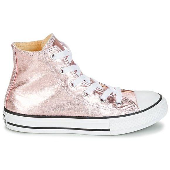 ΠΑΙΔΙΚΑ ΠΑΠΟΥΤΣΙΑ CONVERSE ΓΙΑ ΚΟΡΙΤΣΙΑ – ΛΕΥΚΟ