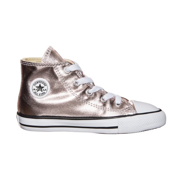 ΠΑΙΔΙΚΑ ΠΑΠΟΥΤΣΙΑ CONVERSE ΓΙΑ ΚΟΡΙΤΣΙΑ – ΛΕΥΚΟ