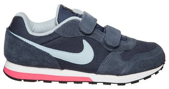 ΠΑΙΔΙΚΑ ΠΑΠΟΥΤΣΙΑ NIKE ΓΙΑ ΚΟΡΙΤΣΙΑ – ΜΠΛΕ