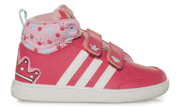 ΠΑΙΔΙΚΑ ΠΑΠΟΥΤΣΙΑ ADIDAS ΓΙΑ ΚΟΡΙΤΣΙΑ – ΦΟΥΞΙΑ