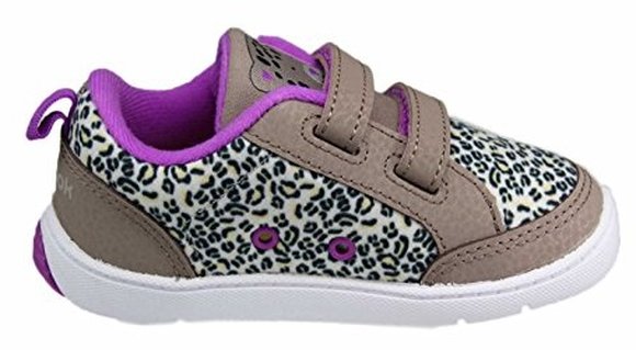 ΠΑΙΔΙΚΑ ΠΑΠΟΥΤΣΙΑ REEBOK ΓΙΑ ΚΟΡΙΤΣΙΑ – ΓΚΡΙ