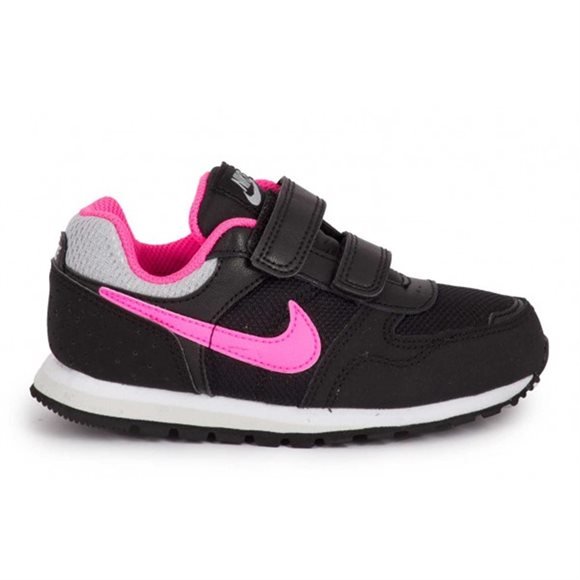 ΠΑΙΔΙΚΑ ΠΑΠΟΥΤΣΙΑ NIKE ΓΙΑ ΚΟΡΙΤΣΙΑ – ΜΑΥΡΟ