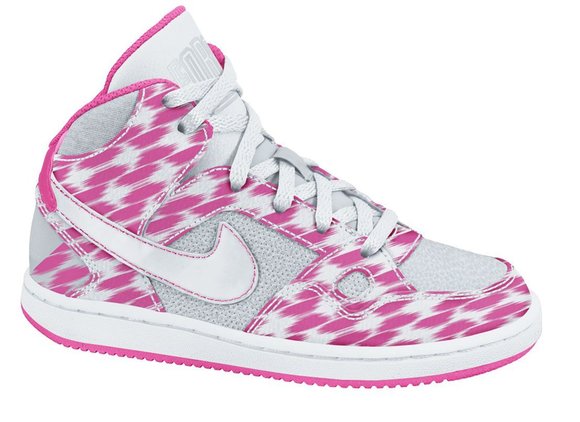 ΠΑΙΔΙΚΑ ΜΠΟΤΑΚΙΑ NIKE ΓΙΑ ΚΟΡΙΤΣΙΑ – ΡΟΖ