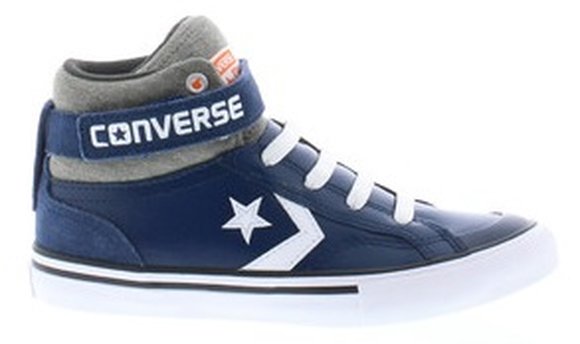 ΠΑΙΔΙΚΑ ΠΑΠΟΥΤΣΙΑ CONVERSE ΓΙΑ ΑΓΟΡΙΑ – ΜΠΛΕ