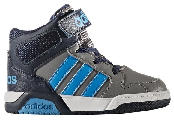 ΠΑΙΔΙΚΑ ΠΑΠΟΥΤΣΙΑ ADIDAS ΓΙΑ ΑΓΟΡΙΑ - ΓΚΡΙ ΑΓΟΡΙ > Παπούτσια