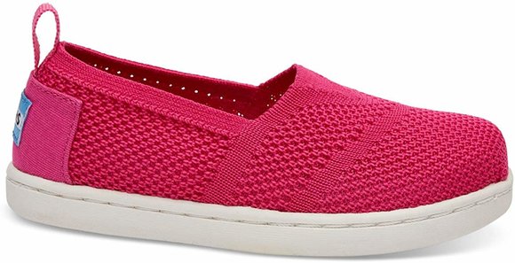 ΠΑΙΔΙΚΑ ΠΑΠΟΥΤΣΙΑ TOMS ΓΙΑ ΚΟΡΙΤΣΙΑ – ΦΟΥΞΙΑ
