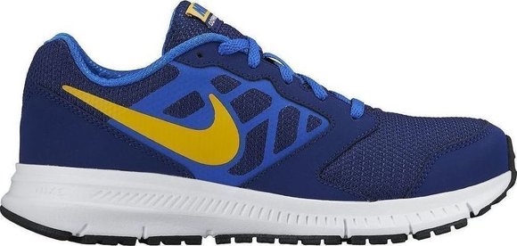 ΠΑΙΔΙΚΑ ΠΑΠΟΥΤΣΙΑ NIKE ΓΙΑ ΑΓΟΡΙΑ – ΜΠΛΕ-ΚΙΤΡΙΝΟ
