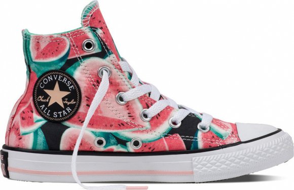 ΠΑΙΔΙΚΑ ΜΠΟΤΑΚΙΑ CONVERSE – ΠΟΡΤΟΚΑΛΙ ΡΟΖ