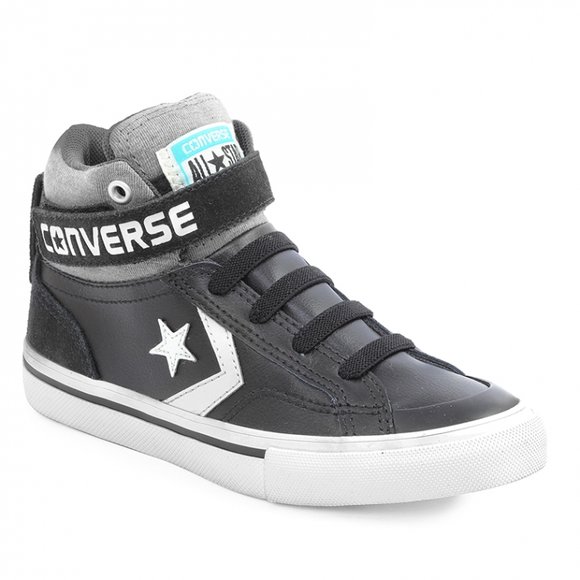 ΠΑΙΔΙΚΑ ΠΑΠΟΥΤΣΙΑ CONVERSE ΓΙΑ ΑΓΟΡΙΑ – ΜΑΥΡΟ