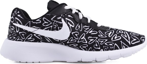 ΠΑΙΔΙΚΑ ΠΑΠΟΥΤΣΙΑ NIKE ΓΙΑ ΚΟΡΙΤΣΙΑ – ΜΑΥΡΟ-ΛΕΥΚΟ