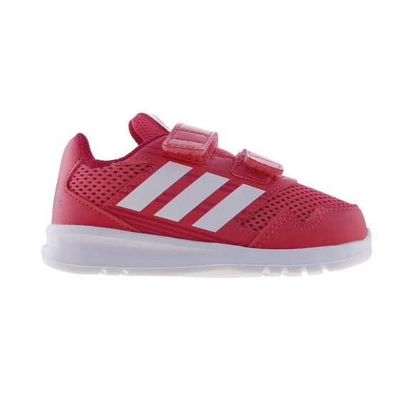 ΑΘΛΗΤΙΚΑ ΠΑΠΟΥΤΣΙΑ ADIDAS ΓΙΑ ΚΟΡΙΤΣΙΑ – ΡΟΖ