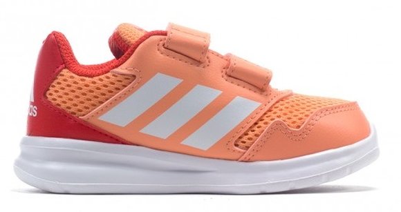 ΑΘΛΗΤΙΚΑ ΠΑΠΟΥΤΣΙΑ ADIDAS ΓΙΑ ΚΟΡΙΤΣΙΑ – ΠΟΡΤΟΚΑΛΙ