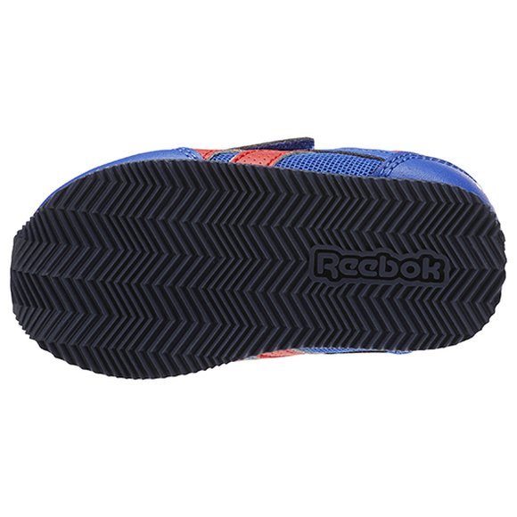 Βρεφικά Αθλητικά Παπούτσια Reebok Royal Classic Jogger για Αγόρια Blue/Red (Μεγέθη 17-25)