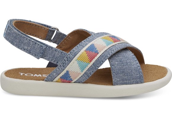 ΠΕΔΙΛΑ TOMS ΓΙΑ ΚΟΡΙΤΣΙΑ – ΜΠΛΕ