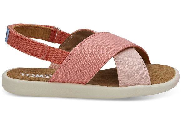 ΠΕΔΙΛΑ TOMS ΓΙΑ ΚΟΡΙΤΣΙΑ – ΡΟΖ