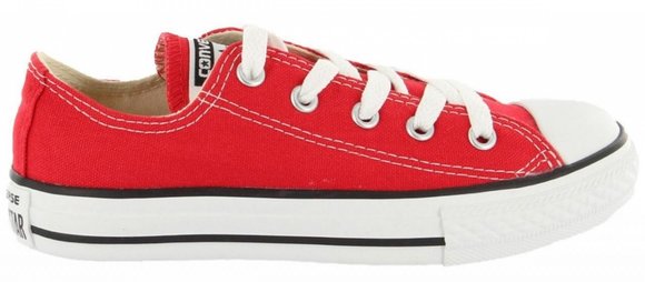 ΠΑΙΔΙΚΑ ΠΑΠΟΥΤΣΙΑ CONVERSE ΓΙΑ ΑΓΟΡΙΑ – ΚΟΚΚΙΝΟ
