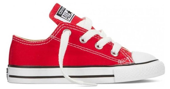 ΑΘΛΗΤΙΚΑ ΠΑΠΟΥΤΣΙΑ CONVERSE ΓΙΑ ΑΓΟΡΙΑ – ΚΟΚΚΙΝΟ