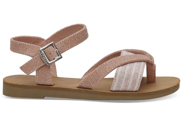 ΠΑΙΔΙΚΑ ΠΕΔΙΛΑ TOMS ΓΙΑ ΚΟΡΙΤΣΙΑ – ΡΟΖ