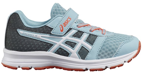 ΠΑΙΔΙΚΑ ΠΑΠΟΥΤΣΙΑ ASICS ΓΙΑ ΚΟΡΙΤΣΙΑ – ΜΠΛΕ