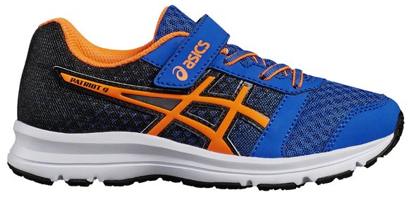 ΠΑΙΔΙΚΑ ΠΑΠΟΥΤΣΙΑ ASICS ΓΙΑ ΑΓΟΡΙΑ – ΜΠΛΕ