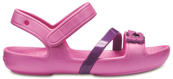 ΠΑΙΔΙΚΑ ΠΕΔΙΛΑ CROCS ΓΙΑ ΚΟΡΙΤΣΙΑ – ΡΟΖ