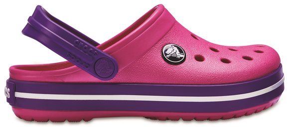 ΠΑΙΔΙΚΑ ΣΑΜΠΟ CROCS ΓΙΑ ΚΟΡΙΤΣΙΑ – ΡΟΖ