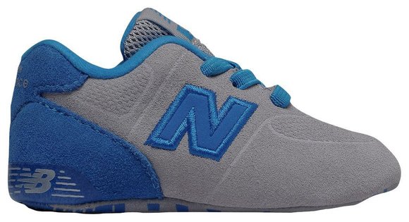 ΒΡΕΦΙΚΑ ΠΑΠΟΥΤΣΙΑ ΑΓΚΑΛΙΑΣ NEW BALANCE ΓΙΑ ΑΓΟΡΙΑ – ΓΚΡΙ