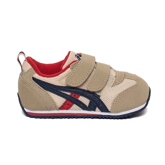 ΒΡΕΦΙΚΑ ΠΑΠΟΥΤΣΙΑ ASICS ΓΙΑ ΑΓΟΡΙΑ – ΜΠΕΖ