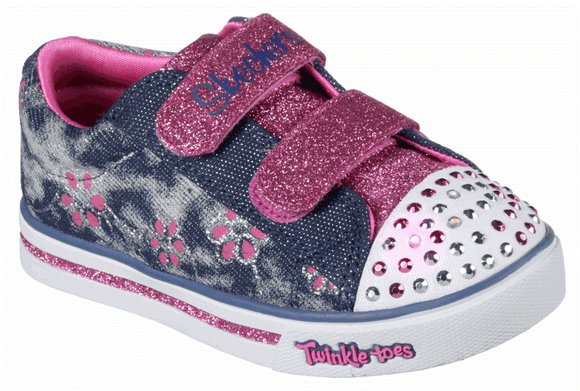 ΑΘΛΗΤΙΚΑ ΠΑΠΟΥΤΣΙΑ SKECHERS ΓΙΑ ΚΟΡΙΤΣΙΑ – ΜΠΛΕ
