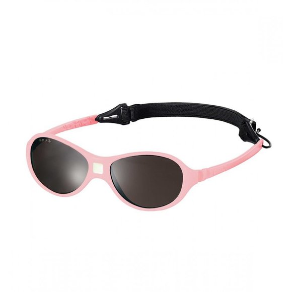 KIETLA KiETLA Jokala Βρεφικά Γυαλιά Ηλίου Mauve Pink 12 μηνών - ΠΟΛΥΧΡΩΜΟ