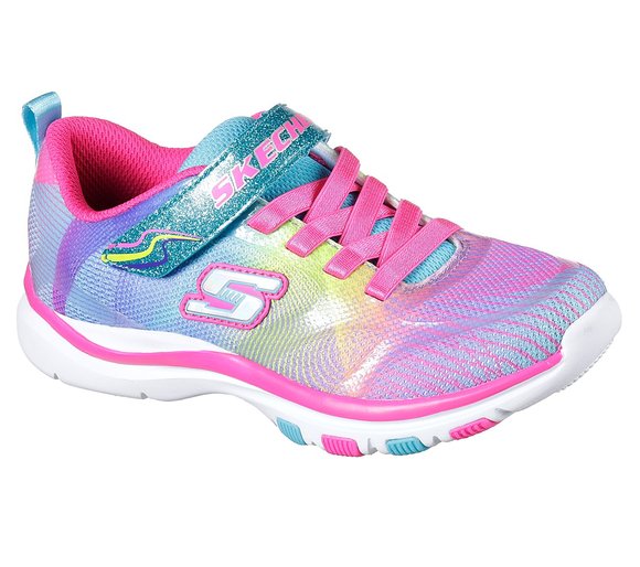 ΠΑΠΟΥΤΣΙΑ SKECHERS ΓΙΑ ΚΟΡΙΤΣΙΑ – ΠΟΛΥΧΡΩΜΟ
