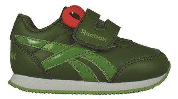 ΑΘΛΗΤΙΚΑ ΠΑΠΟΥΤΣΙΑ REEBOK ΓΙΑ ΑΓΟΡΙΑ - ΠΡΑΣΙΝΟ ΒΡΕΦΙΚΟ ΑΓΟΡΙ > Παπούτσια